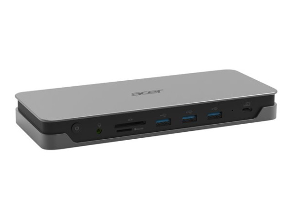 Acer USB-C Gen1 Dock w. EU power cord | GP.DCK11.00Q