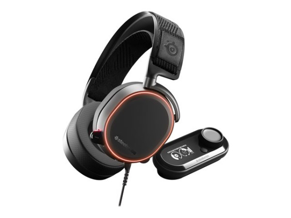 SteelSeries Arctis Pro + GameDAC wh weiß