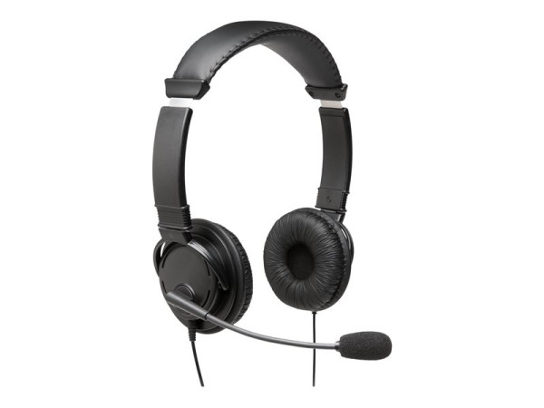 Kensington USB Hi-Fi Headset mit Mic | K97601WW