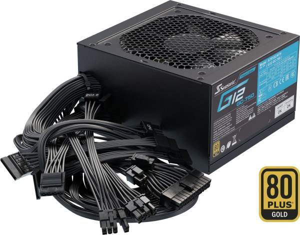 Seasonic G12 GC-750 NEW 750W ATX3.0