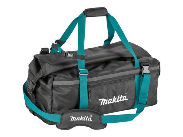 Makita Maki Roll-Top Reisetasche E-15540 mint, 37 Liter