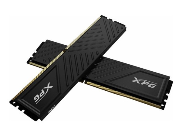 ADATA DIMM 16 GB DDR4-3600 (2x 8 GB) Dual-Kit (schwarz,
