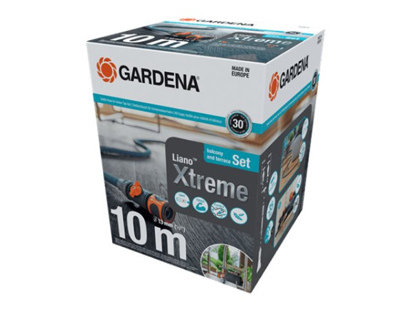 Gardena Gard Textils. Liano Xtreme 1/2", 10m Set 18490-20