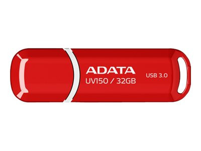 Speichersticks USB-Sticks 32768MB 20MB/s ADATA DashDrive rot