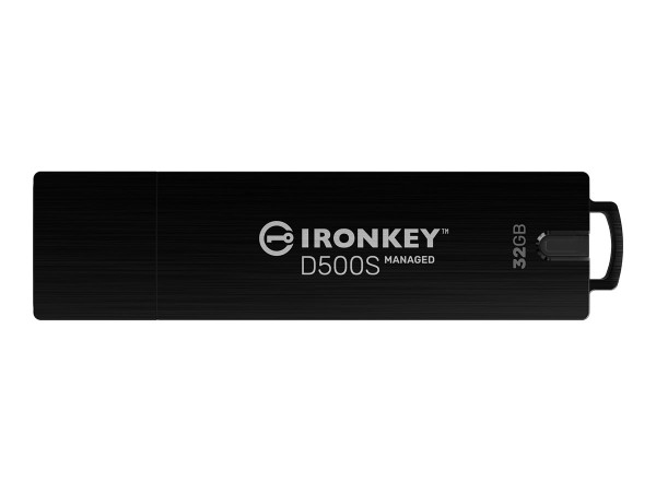 Kingston IronKey D500SM 32 GB (managed Modell)