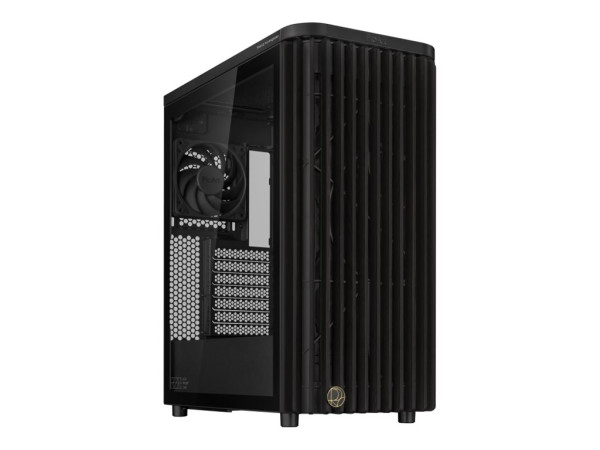 Asus ProArt PA401 Wood Edition (schwarz, Tempered Glass)