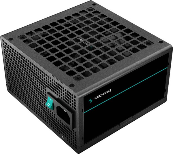 Deepcool PF750 750W (schwarz, 2x PCIe, 750 Watt)