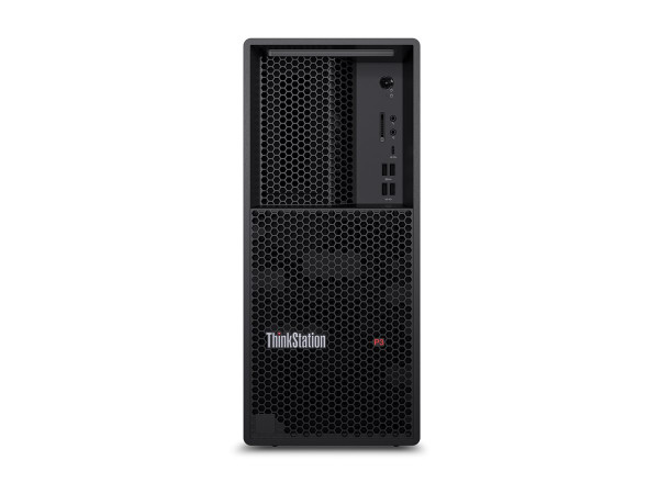 Lenovo ThinkStation P3 Tower (30GS00DBGE) (schwarz, Windows