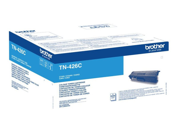 Brother Toner CY TN-426C Toner