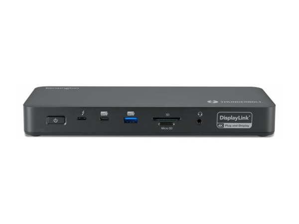 Kensington SD5920T (Thunderbolt 4, USB-C, USB-A, HDMI, DP,