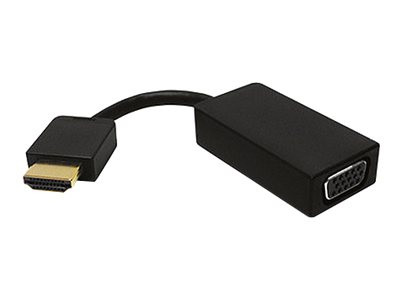 ICY BOX HDMI-zu-VGA-Adapter HDMI - VGA Adapter