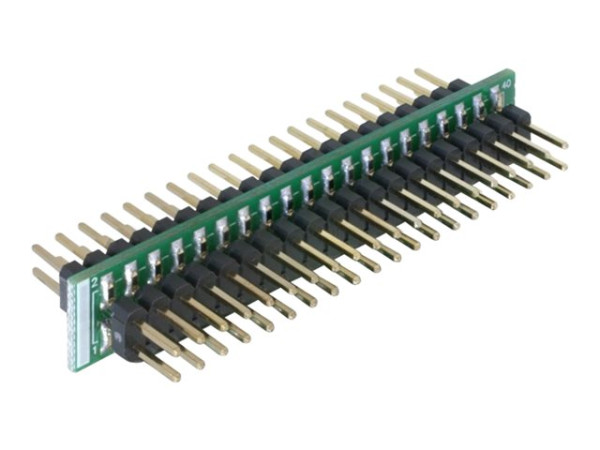 IDE Adapter Delock IDE 40pin -> IDE 40pin St/St