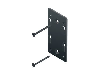 Ubiquiti PoE Injector Wall Mount Kit