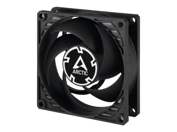 Arctic Arctic P8 PWM PST (Black) - 5 Pack