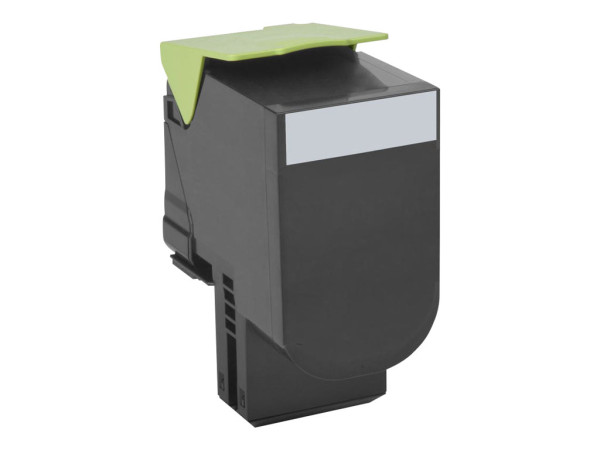 Lexmark Toner BK 4000 S. Rück f. CX410