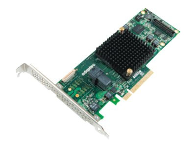 Adaptec Raid 8405 SAS PCIe 4 port 1024mb (SGL)