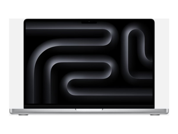 Apple "MacBook Pro (14") 2023 CTO (silber, M3 10-Core GPU,