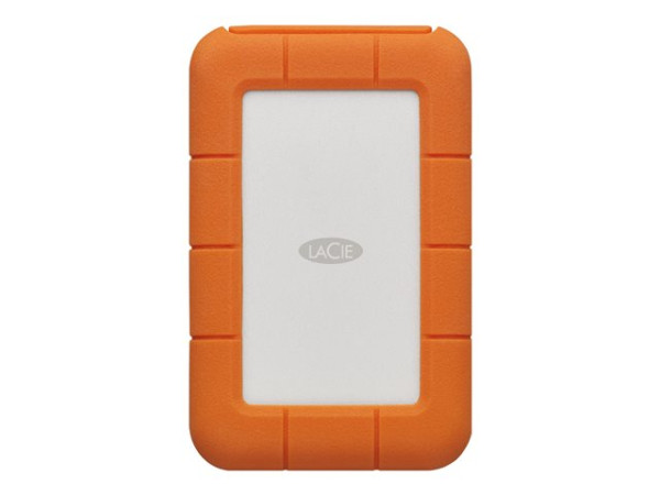 LaCie LaCi 2TB Rugged USB-C USB-C-3.0 2