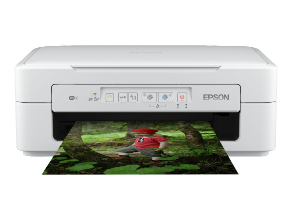 Epson Expression Home XP-257 grau, USB, WLAN, Scan,