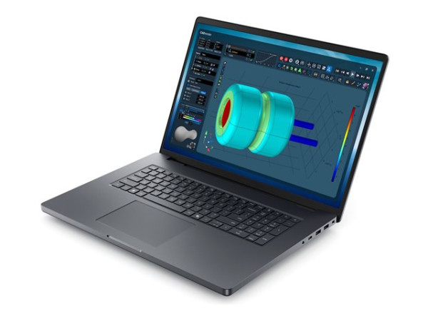 Dell Pro Max Plus 18 (5F118) (schwarz, Intel® Core? Ultra 7