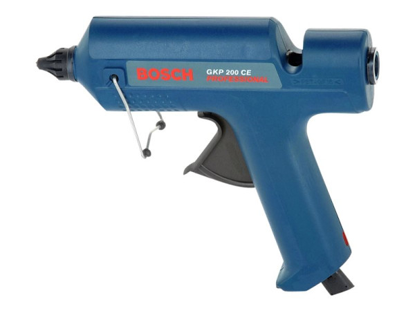 Werkzeug Bosch Klebepistole GKP 200 CE Professional (blau)