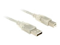 DeLOCK Kabel USB 2.0 A St>USB 2.0 B St | 83894