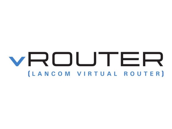 LANCOM vRouter 50 10 VPN, 8 ARF, 3 Years Netzwerk