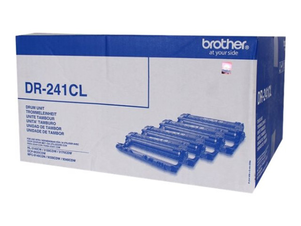 Brother Trommeleinheit DR-241CL