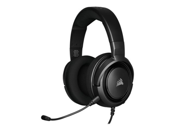 Corsair COR HS35 Stereo Gaming Headset cb schwarz