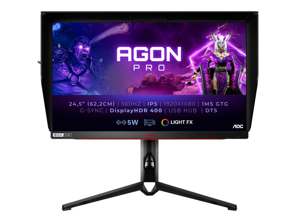 AOC 25 L AGON Pro AG254FG