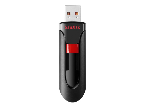 32 GB SANDISK CRUZER Glide USB2.0 (SDCZ60-032G-B35) retail