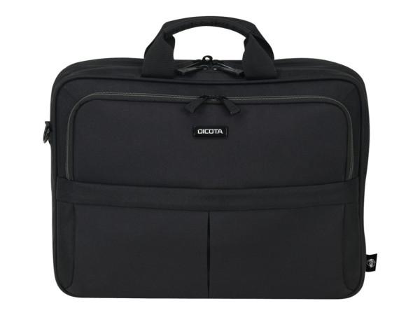 Dicota Top Traveller bk 15.6 schwarz