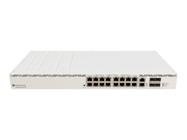 MikroTik MikroTik Cloud Router Switch CRS320-8P-8B-4S+RM,
