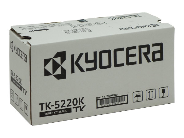 Kyocera Toner BK TK-5220K Toner