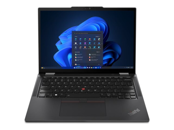 Lenovo ThinkPad X13 2-in-1 G5 (21LW000YGE) (schwarz, Intel®