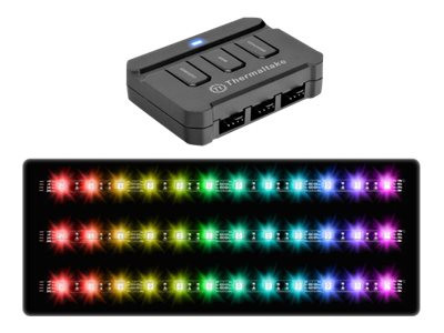 Thermaltake TT Lumi RGB Strip 3Pack LED-Strip