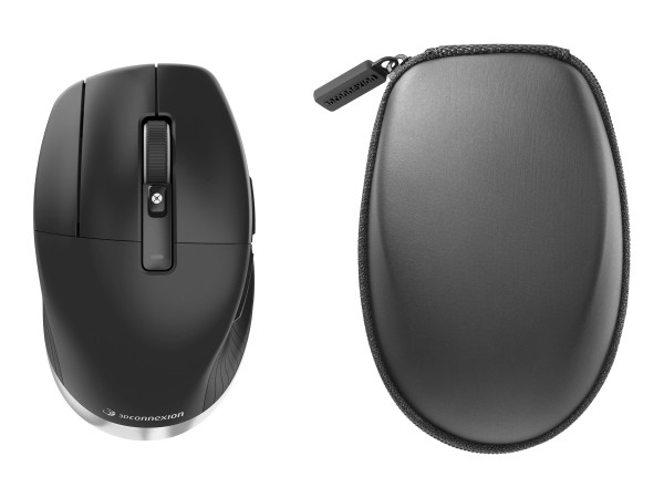 3dconnexion CadMouse Pro Wireless Left (schwarz)