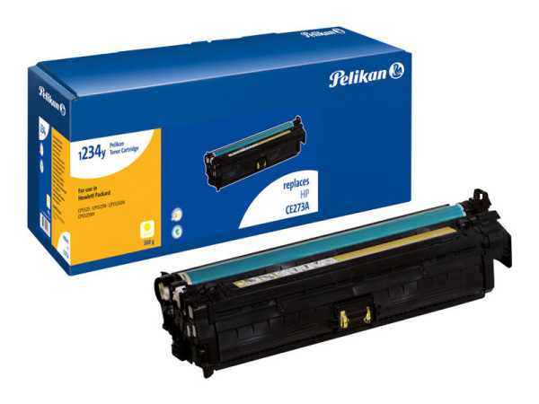 Toner HP CE272A comp. Pelikan 1234y yellow