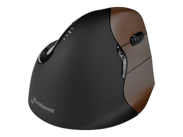 EVOLUENT Vertical Mouse 4 Klein WL RH, Maus