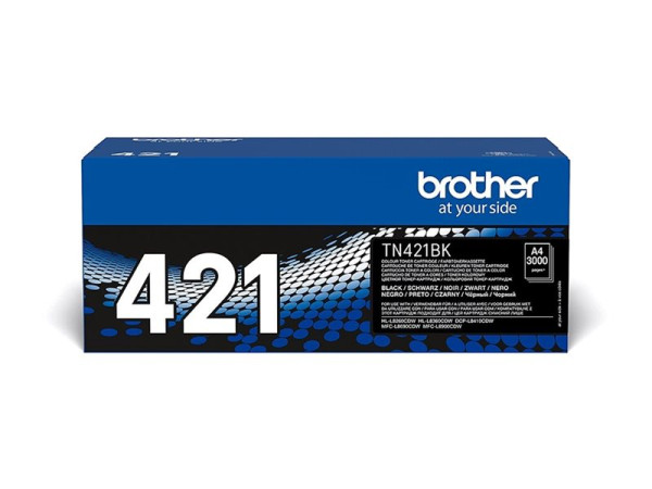 Brother Toner BK TN-421BK Toner