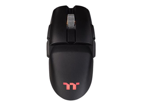 Thermaltake TT Argent M5 Wireless RGB Gaming Mouse |