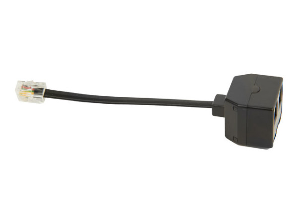 Headsets Jabra Parallel-Verteiler (Double Jack) 1600-289