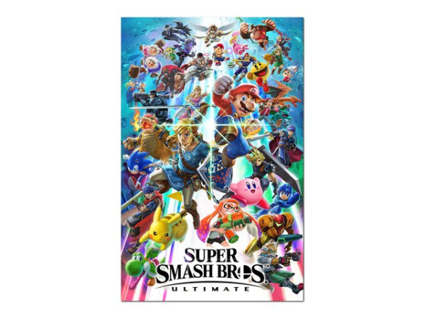 Nintendo NIN Super Smash Bros. Ultimate 12 Nintendo