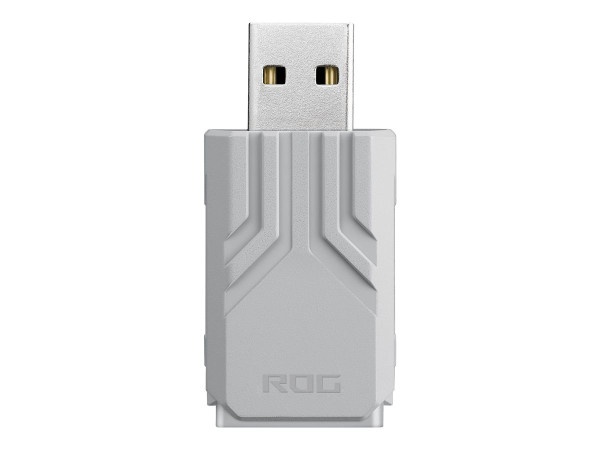 Asus ROG Polling Rate Booster (weiß)