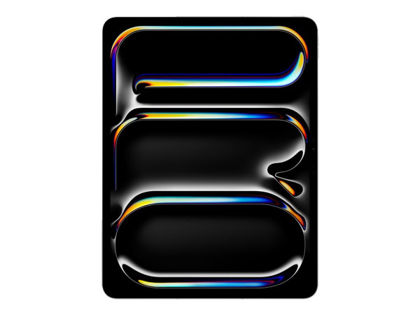 Apple "iPad Pro 13" (2 TB) (silber, Gen 7 / 2024 /