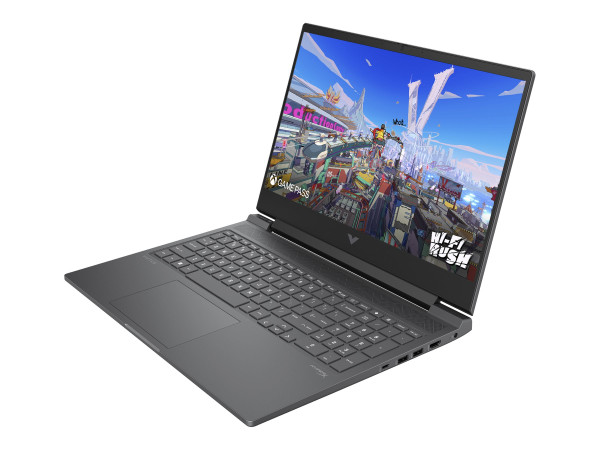 Victus by HP 16-r1078ng (grau, Windows Home 64-Bit, 40.9 cm