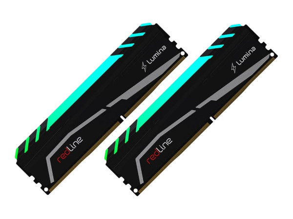Mushkin D432GB 2666-16 Redline Lumina RGB K2 MSK