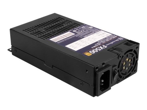 Silverstone Technology SST-FX500-G schwarz 500