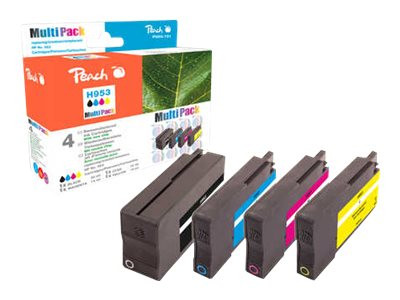 Peach PEACH Tinte MP kompt No. 953 kompatibel zu HP Nr. 953