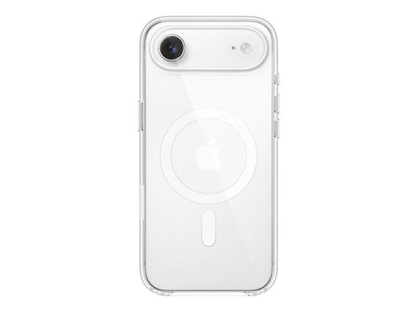 Apple Case mit MagSafe (transparent, iPhone Air)